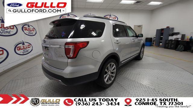 used 2016 Ford Explorer car, priced at $16,991