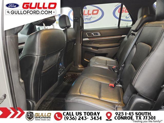 used 2016 Ford Explorer car, priced at $16,991