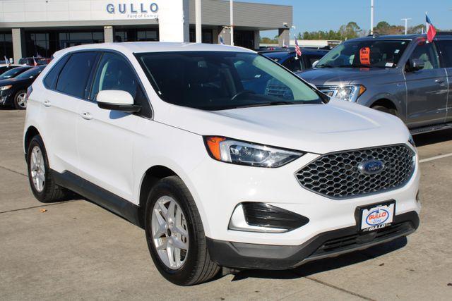 used 2023 Ford Edge car, priced at $23,195