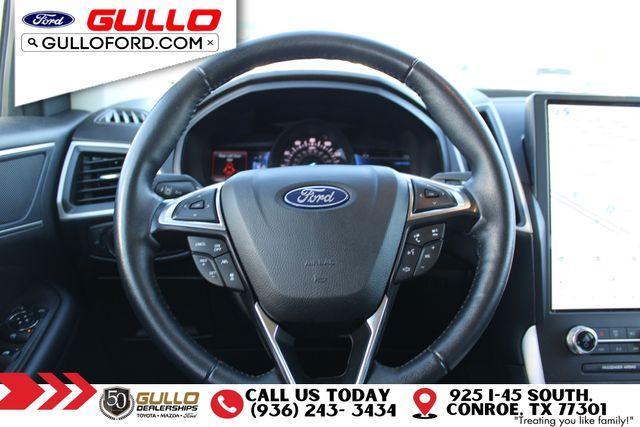 used 2023 Ford Edge car, priced at $23,195