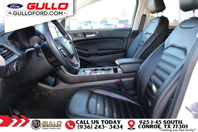 used 2023 Ford Edge car, priced at $23,195