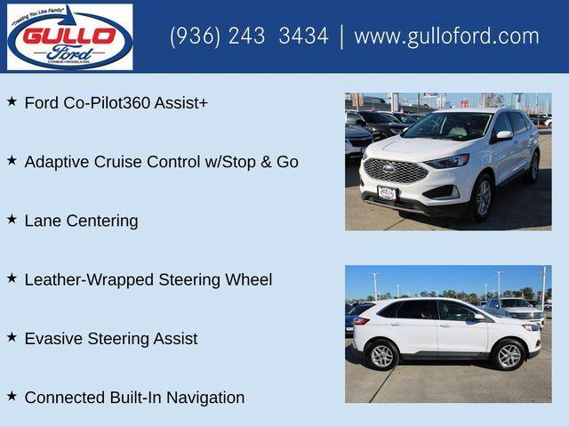 used 2023 Ford Edge car, priced at $23,195