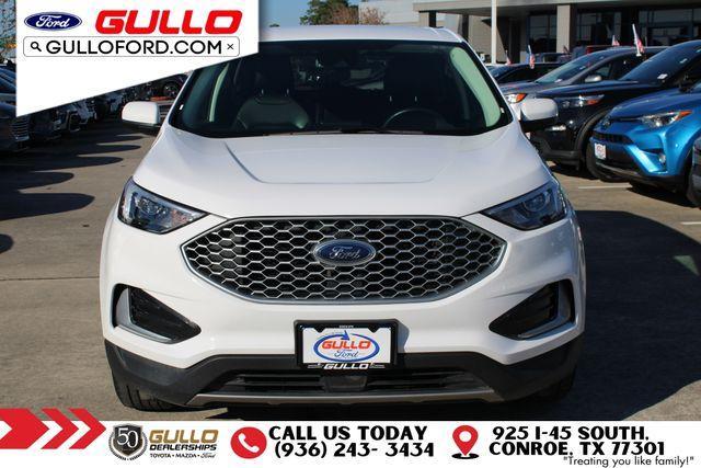 used 2023 Ford Edge car, priced at $23,195