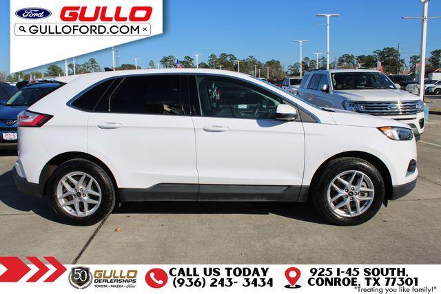 used 2023 Ford Edge car, priced at $23,195