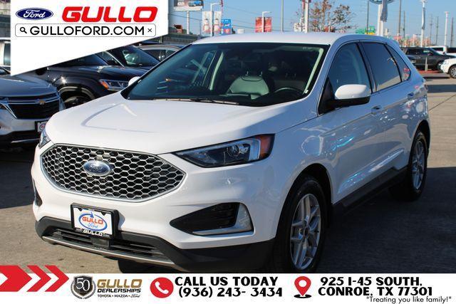 used 2023 Ford Edge car, priced at $23,195