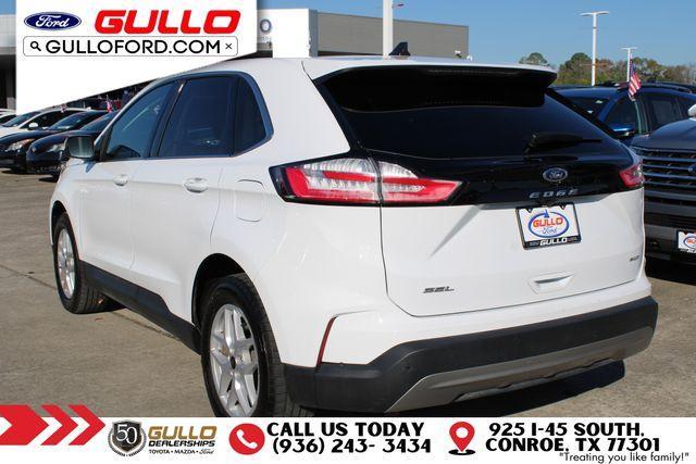 used 2023 Ford Edge car, priced at $23,195