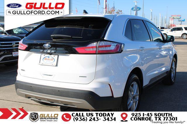 used 2023 Ford Edge car, priced at $23,195