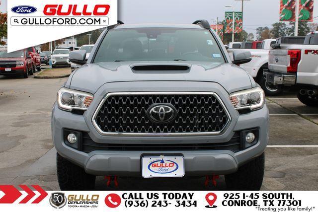 used 2018 Toyota Tacoma car, priced at $34,444