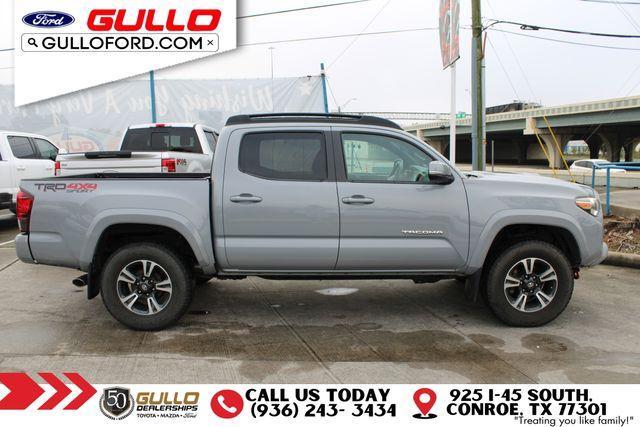 used 2018 Toyota Tacoma car, priced at $34,444