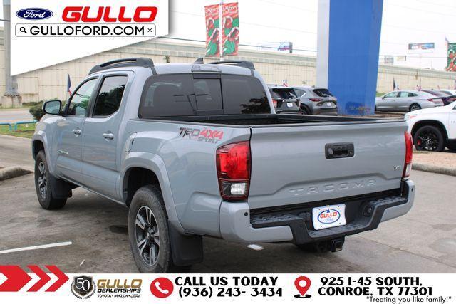 used 2018 Toyota Tacoma car, priced at $34,444