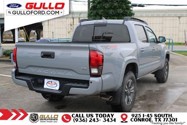 used 2018 Toyota Tacoma car, priced at $34,444