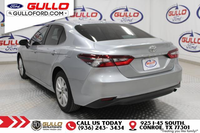 used 2024 Toyota Camry car, priced at $23,991