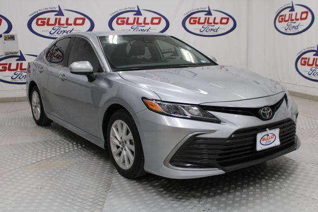 used 2024 Toyota Camry car, priced at $24,884