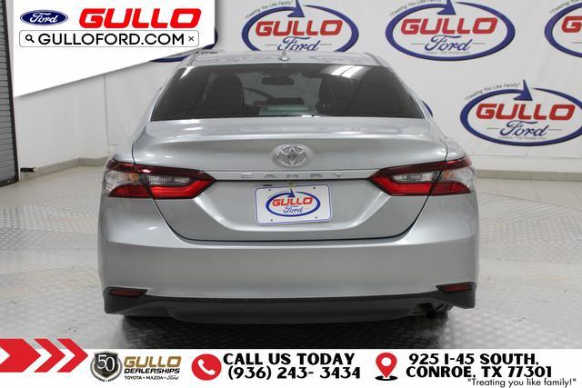 used 2024 Toyota Camry car, priced at $23,991