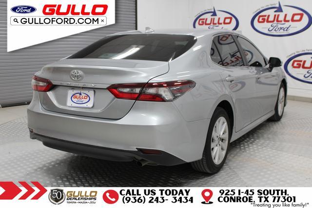 used 2024 Toyota Camry car, priced at $23,991