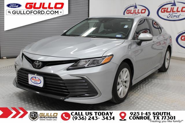 used 2024 Toyota Camry car, priced at $23,991