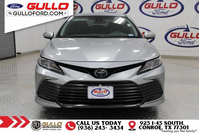 used 2024 Toyota Camry car, priced at $23,991