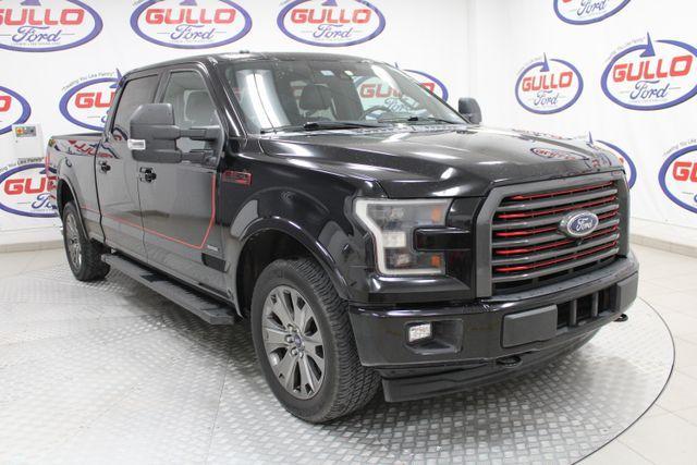 used 2017 Ford F-150 car, priced at $20,888