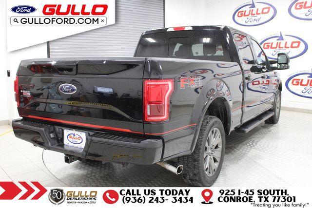 used 2017 Ford F-150 car, priced at $20,888