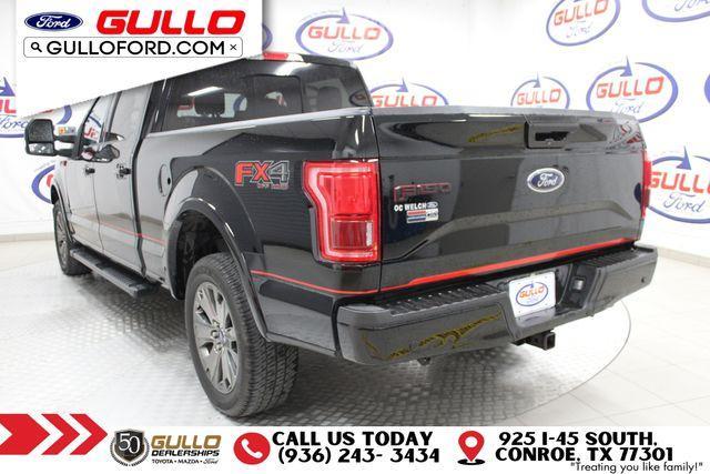 used 2017 Ford F-150 car, priced at $20,888