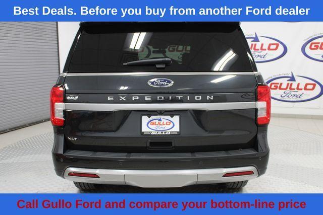 new 2024 Ford Expedition car, priced at $53,087