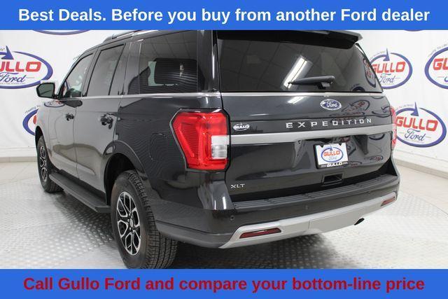 new 2024 Ford Expedition car, priced at $53,087