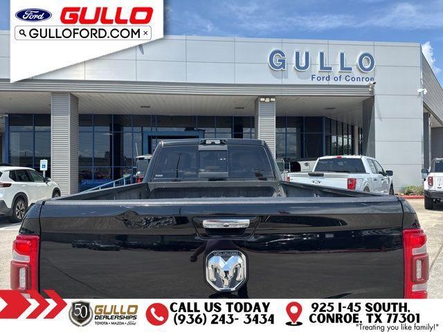used 2022 Ram 3500 car, priced at $68,991