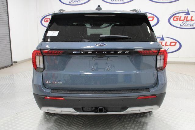 new 2025 Ford Explorer car, priced at $39,500