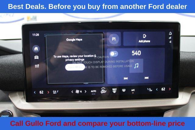 new 2025 Ford Explorer car, priced at $38,000