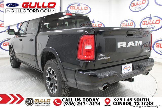 used 2025 Ram 1500 car, priced at $52,592