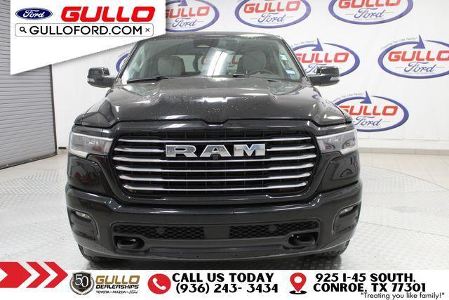 used 2025 Ram 1500 car, priced at $52,592