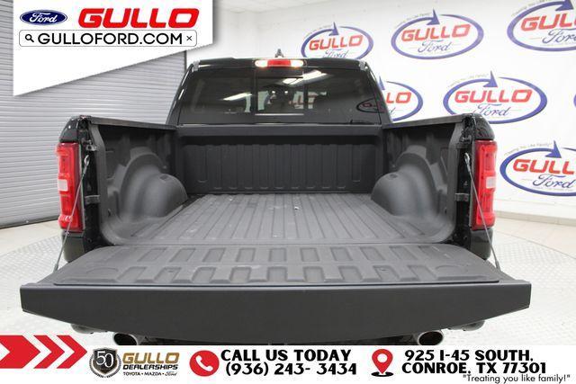 used 2025 Ram 1500 car, priced at $52,592