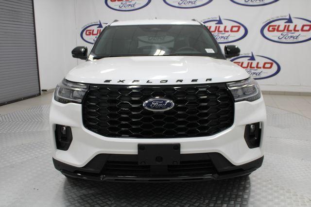 new 2025 Ford Explorer car, priced at $46,102