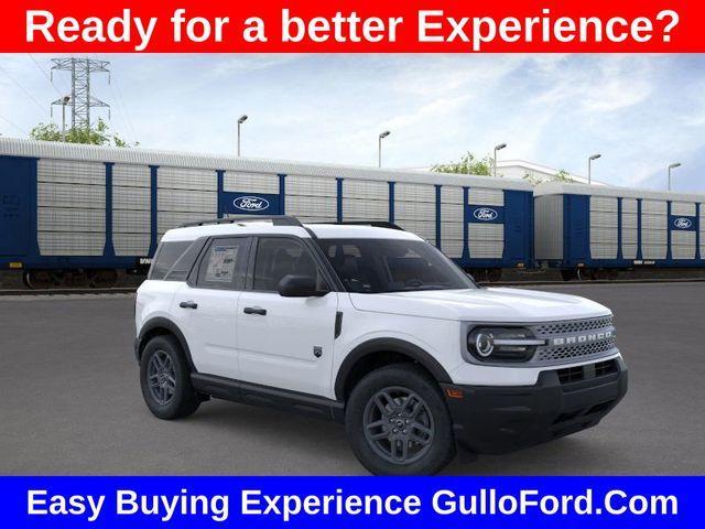 new 2025 Ford Bronco Sport car, priced at $30,293