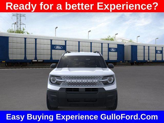 new 2025 Ford Bronco Sport car, priced at $30,293