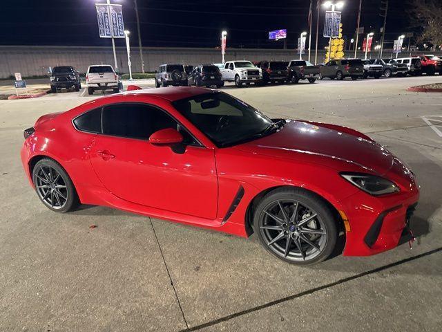 used 2023 Subaru BRZ car, priced at $30,991