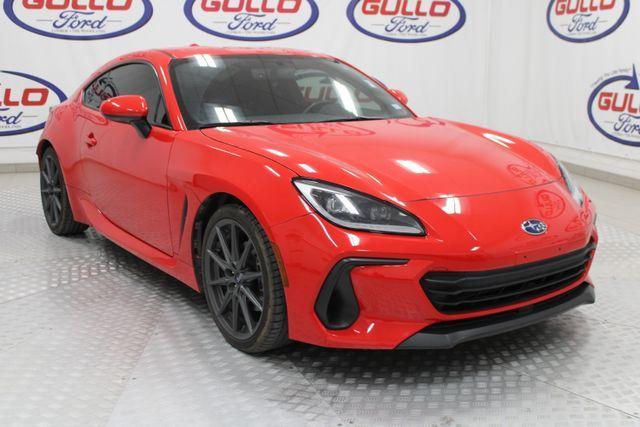 used 2023 Subaru BRZ car, priced at $30,991