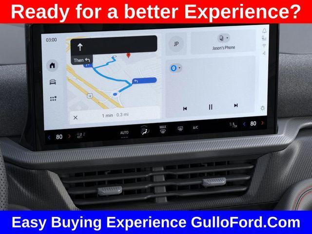 new 2025 Ford Explorer car, priced at $45,551