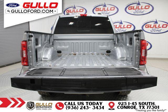 used 2021 Ford F-150 car, priced at $33,944