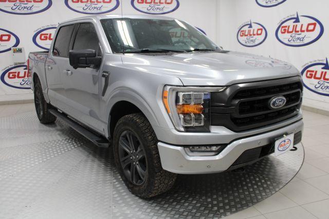 used 2021 Ford F-150 car, priced at $33,944