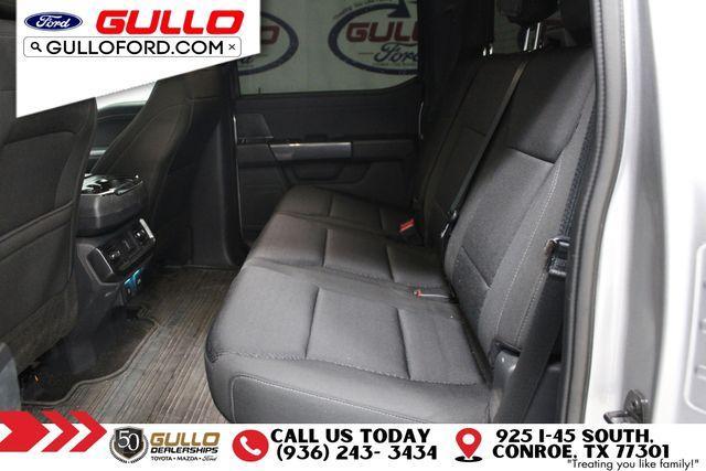 used 2021 Ford F-150 car, priced at $33,944