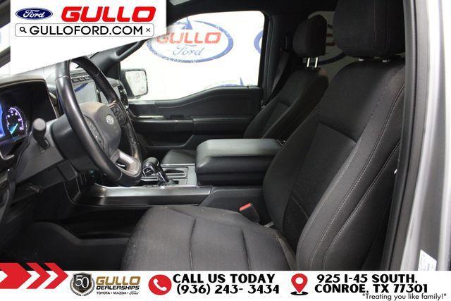 used 2021 Ford F-150 car, priced at $33,944