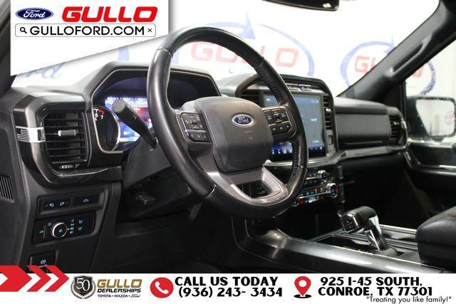 used 2021 Ford F-150 car, priced at $33,944