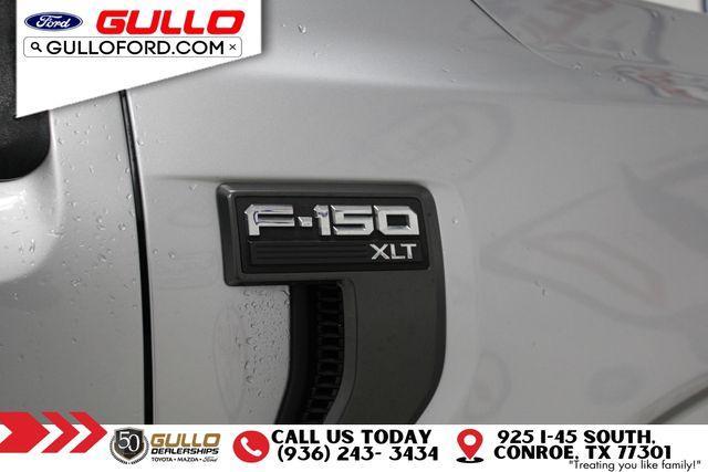 used 2021 Ford F-150 car, priced at $33,944