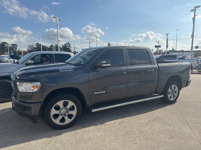 used 2022 Ram 1500 car, priced at $38,555