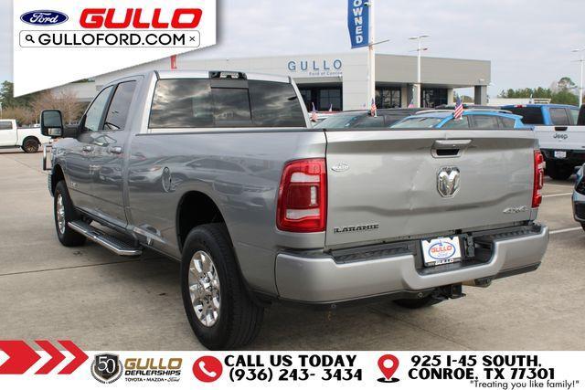 used 2023 Ram 2500 car, priced at $59,795