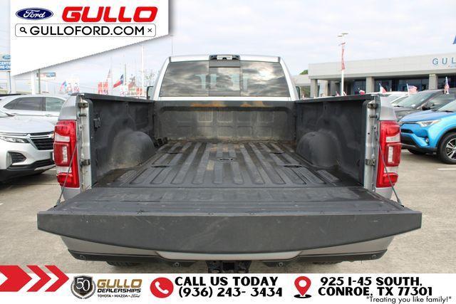 used 2023 Ram 2500 car, priced at $59,795