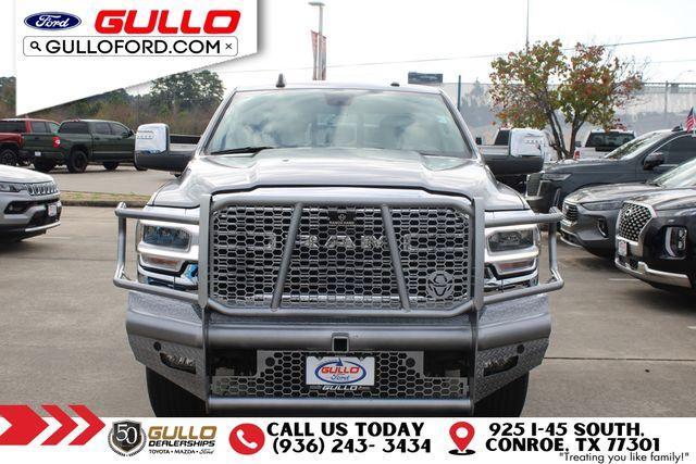 used 2023 Ram 2500 car, priced at $59,795