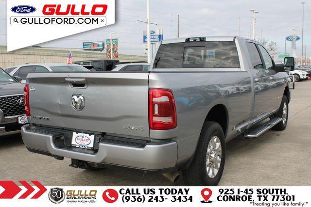 used 2023 Ram 2500 car, priced at $59,795