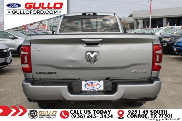 used 2023 Ram 2500 car, priced at $59,795